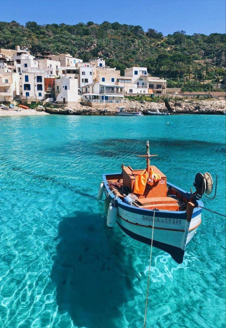 Pietra Marina Apartment Trapani Luaran gambar