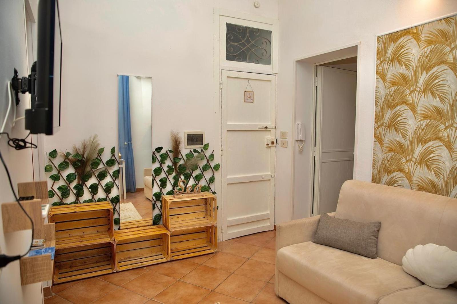 Pietra Marina Apartment Trapani Luaran gambar