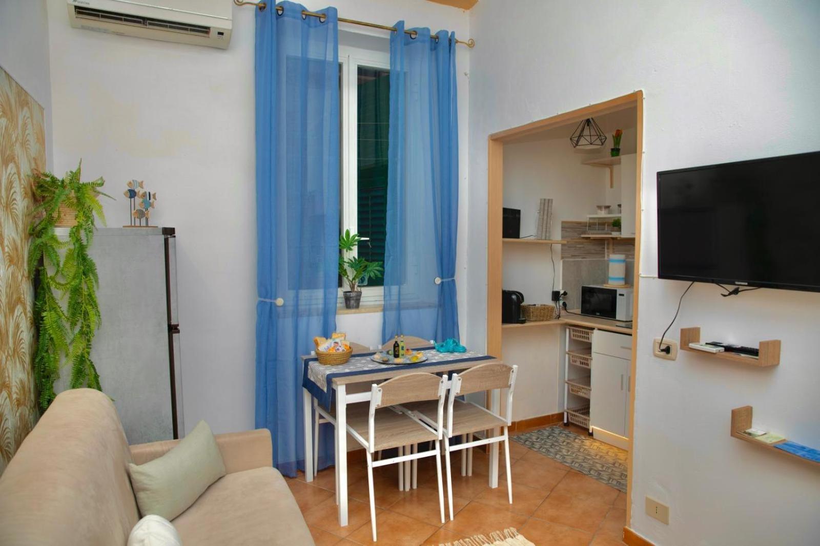 Pietra Marina Apartment Trapani Luaran gambar